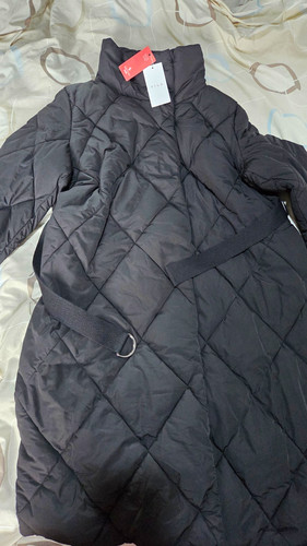 Vila vivanas black quilted - vila,