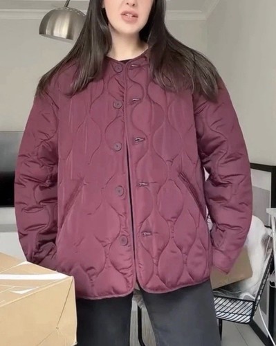 Zara woman nwt ss25 - nwt, burgundy