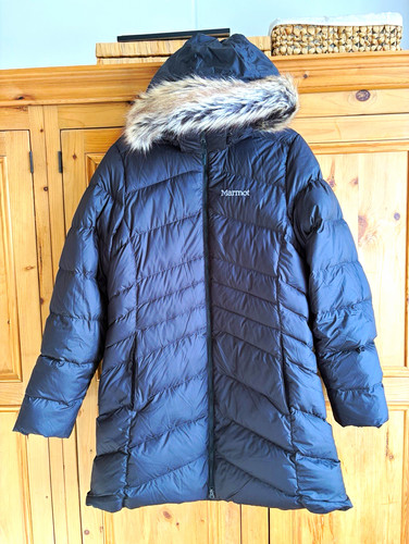 Marmot montreal black down - marmot,