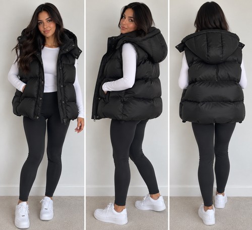 Sian marie black - sian, puffer