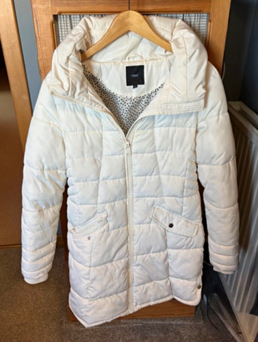 Next women white quilted - women’s,
