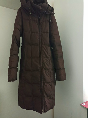Women brown long - h&m,