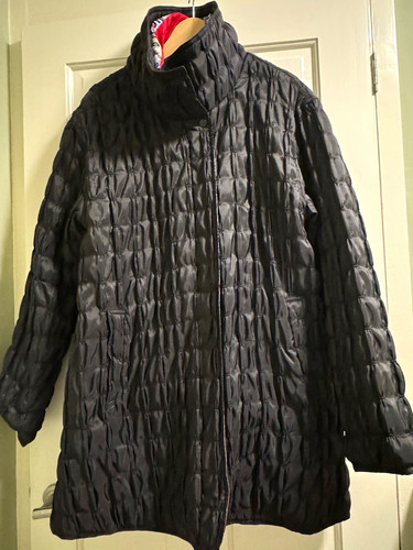 Ubu reversible coat - coat, jacket