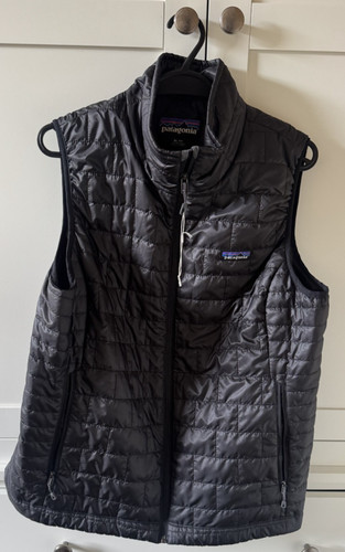 Patagonia womens gilet vest - gilet,