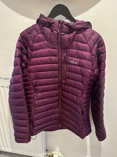 Rab microlight alpine women - microlight, women's