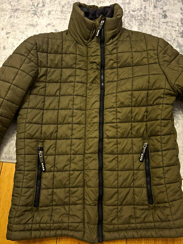 Superdry fuji ladies khaki - fuji,
