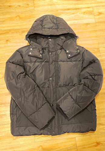 Women black hooded - black,