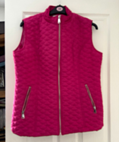 Gerard ladies pink quilted - ,