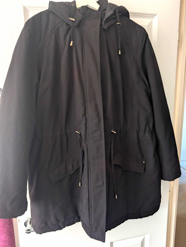 Bhs women black - bhs, hooded