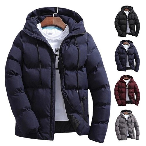 Men jacket puffer bubble - men, down