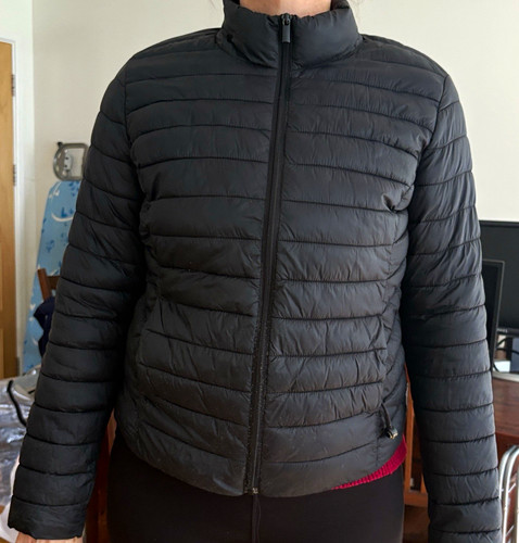 Primark women black quilted - primark,