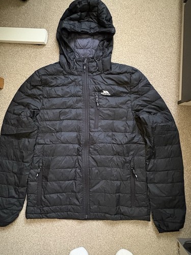 Tresspass down jacket - tresspass,