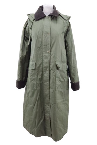 Women coat hunter green - women's,