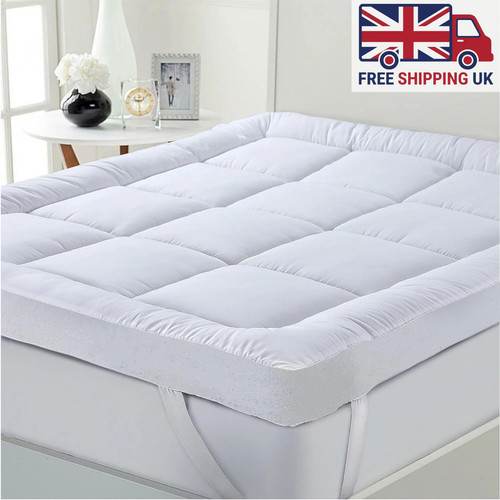 Mattress topper 10cm thick - 4",