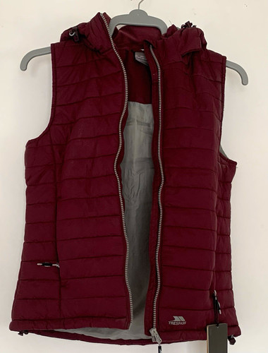 Trespass aretha hooded - trespass,