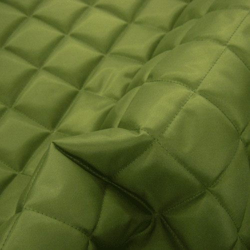 Quilted fabric box - box, design