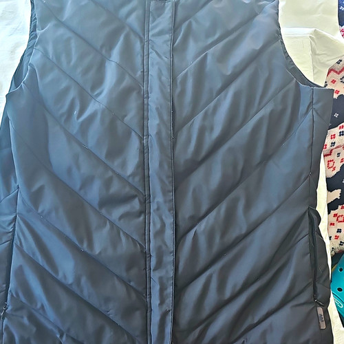 Per una women grey quilted - per,