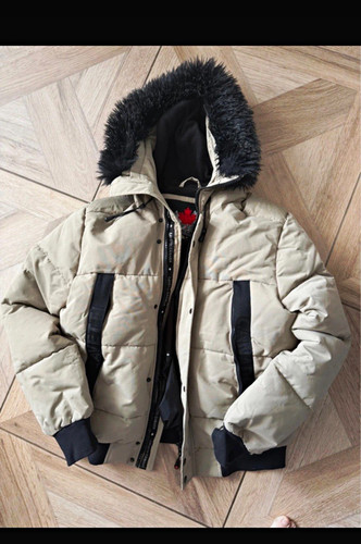 Canada goose chilliwack beige - goose,