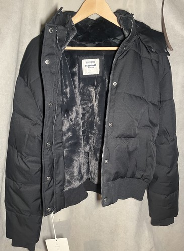 Hollister feel good puffer - hollister,