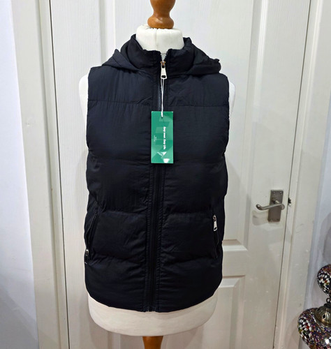Shein ezwear black hooded - shein,