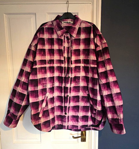 Acne studios osadia - studios, quilted