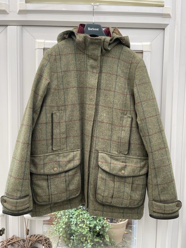Barbour ladies dentdale - ladies,