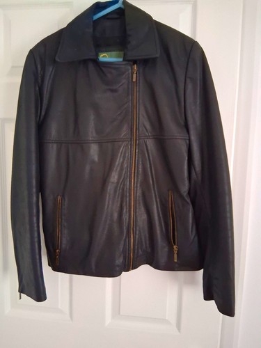Hidepark women black leather - black,