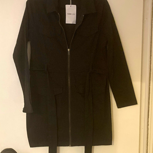Femme luxe womens black - femme,
