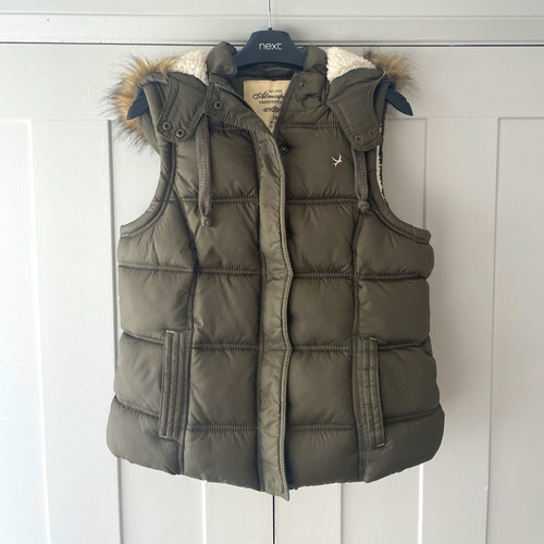 Atmosphere brown hooded - atmosphere,