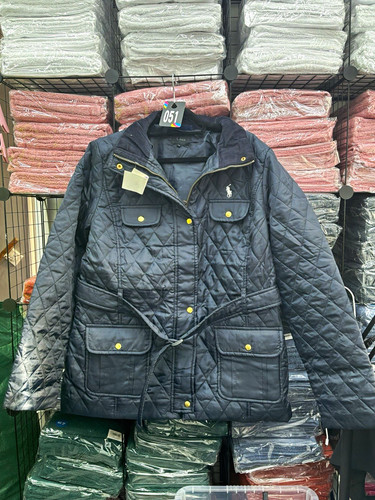 Navy quilted short - navy,