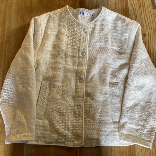 Zara women quilted - quilted, padded