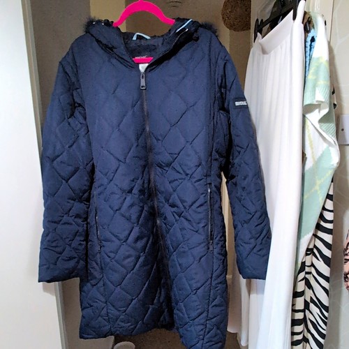 Regatta women blue quilted - women's,