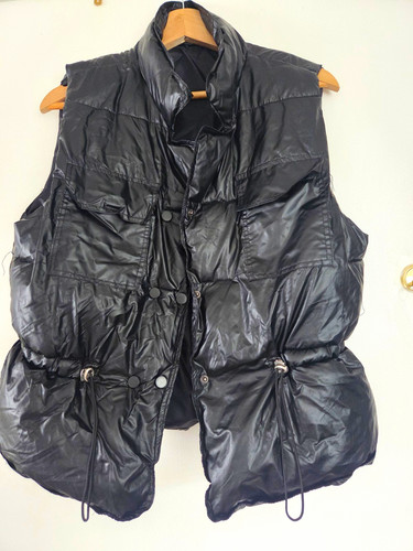 Women black puffer - women’s,