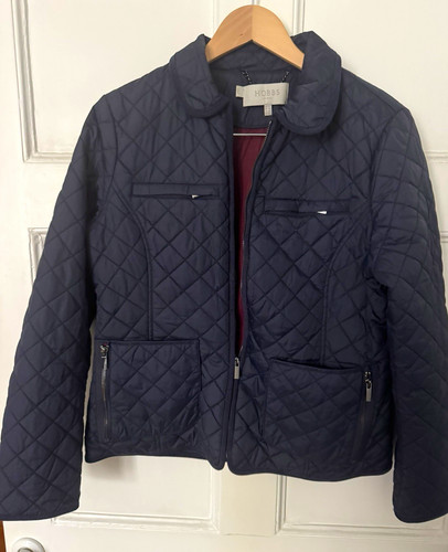 Hobbs women navy quilted - women’s,