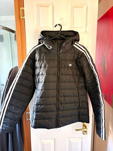 Adidas women black - women’s, hooded