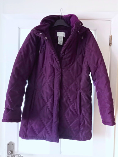 Vintagewhite stag purple - stag,