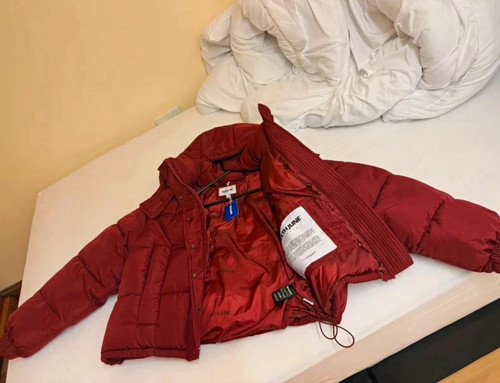 Sixth june big puffer jacket - puffer,