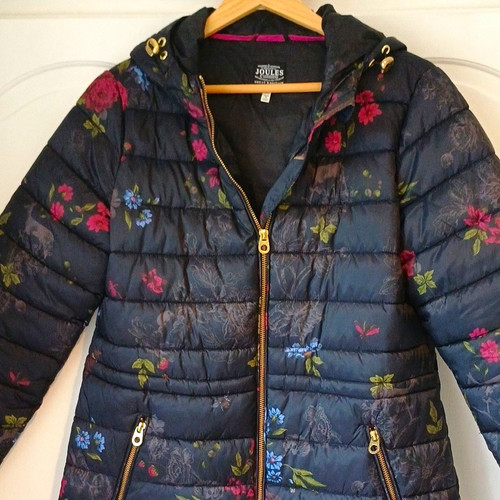 Joules women black - women’s, floral