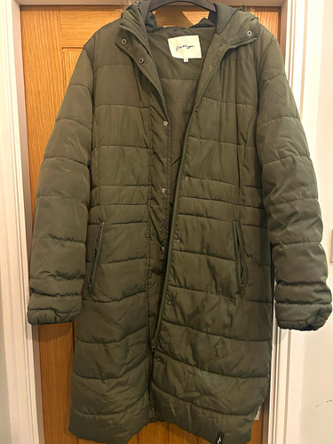 Justhype women long green - justhype,